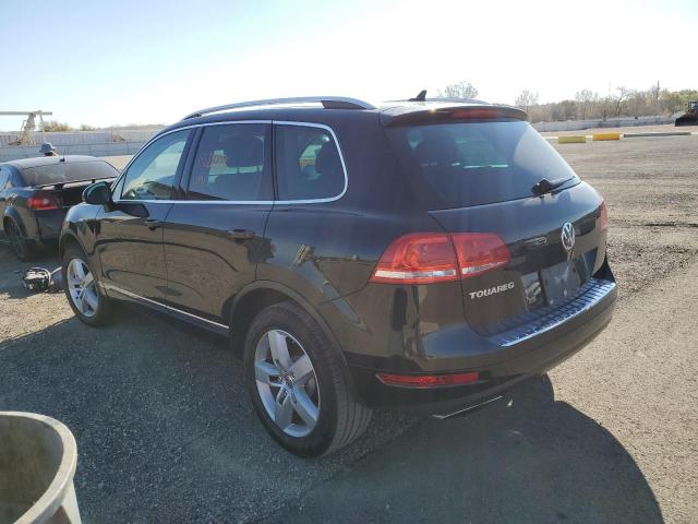 Photo 2 VIN: WVGFF9BP0BD003883 - VOLKSWAGEN TOUAREG V6 