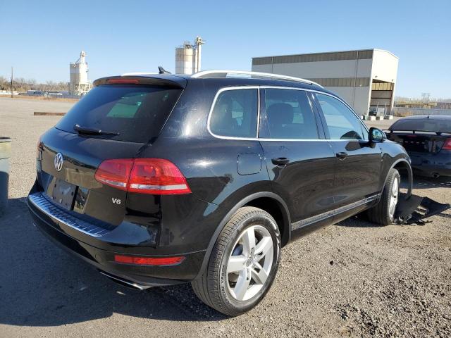 Photo 3 VIN: WVGFF9BP0BD003883 - VOLKSWAGEN TOUAREG V6 