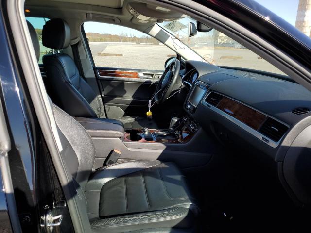 Photo 4 VIN: WVGFF9BP0BD003883 - VOLKSWAGEN TOUAREG V6 