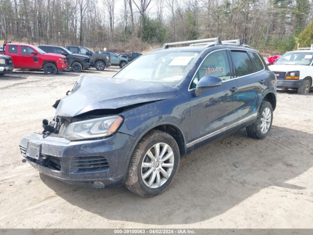 Photo 1 VIN: WVGFF9BP0BD005004 - VOLKSWAGEN TOUAREG 