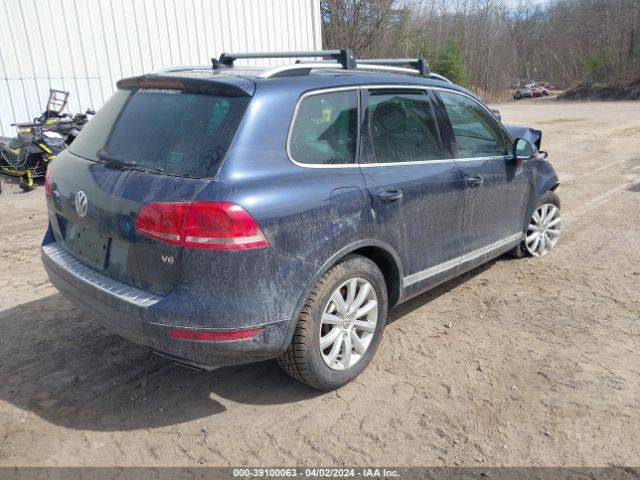 Photo 3 VIN: WVGFF9BP0BD005004 - VOLKSWAGEN TOUAREG 