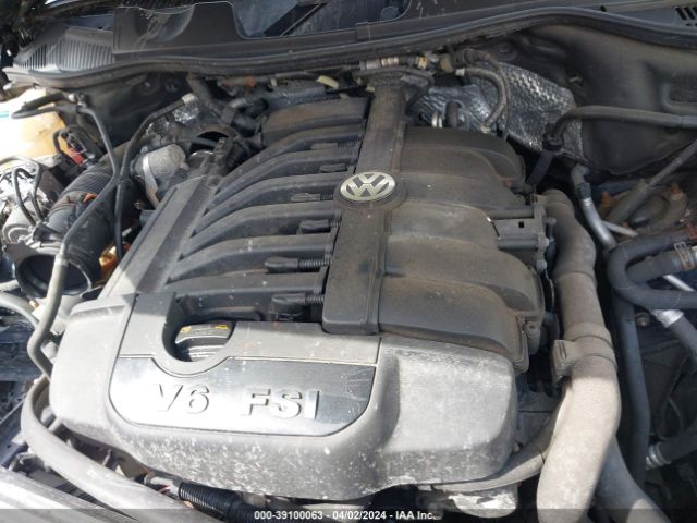 Photo 9 VIN: WVGFF9BP0BD005004 - VOLKSWAGEN TOUAREG 