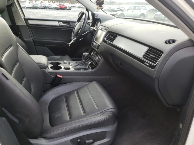 Photo 4 VIN: WVGFF9BP0BD005276 - VOLKSWAGEN TOUAREG V6 