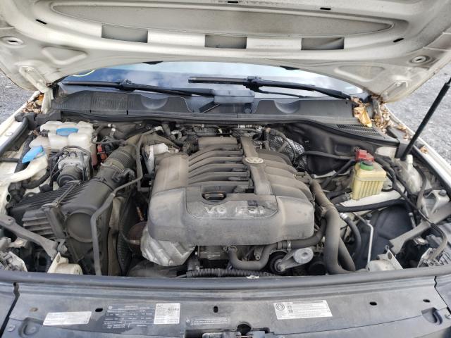 Photo 6 VIN: WVGFF9BP0BD005276 - VOLKSWAGEN TOUAREG V6 