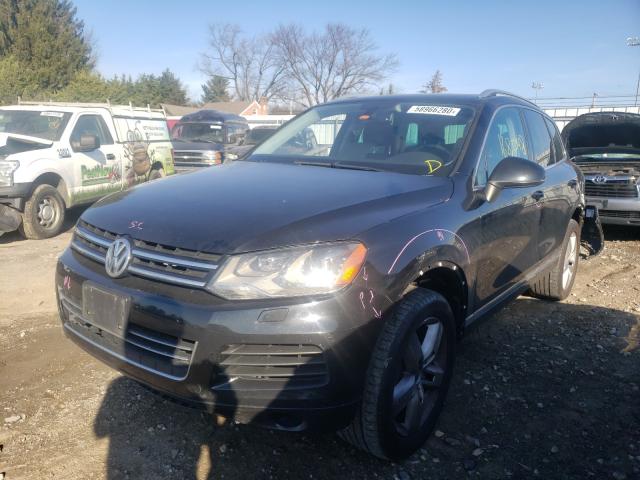 Photo 1 VIN: WVGFF9BP0BD005326 - VOLKSWAGEN TOUAREG V6 