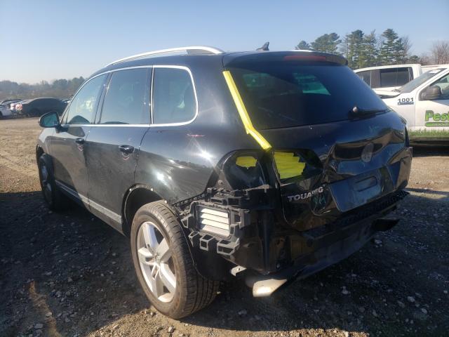 Photo 2 VIN: WVGFF9BP0BD005326 - VOLKSWAGEN TOUAREG V6 