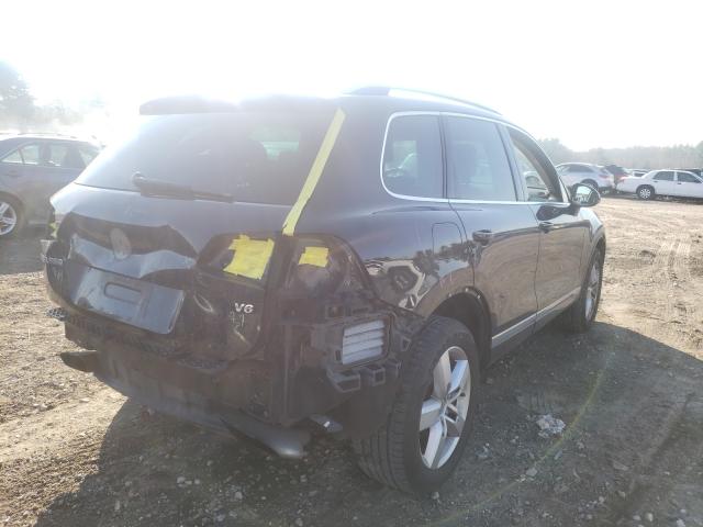 Photo 3 VIN: WVGFF9BP0BD005326 - VOLKSWAGEN TOUAREG V6 