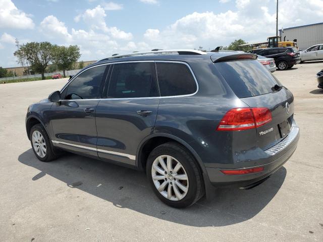 Photo 1 VIN: WVGFF9BP0BD006847 - VOLKSWAGEN TOUAREG V6 