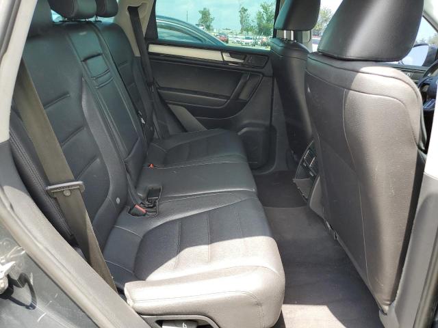 Photo 10 VIN: WVGFF9BP0BD006847 - VOLKSWAGEN TOUAREG V6 