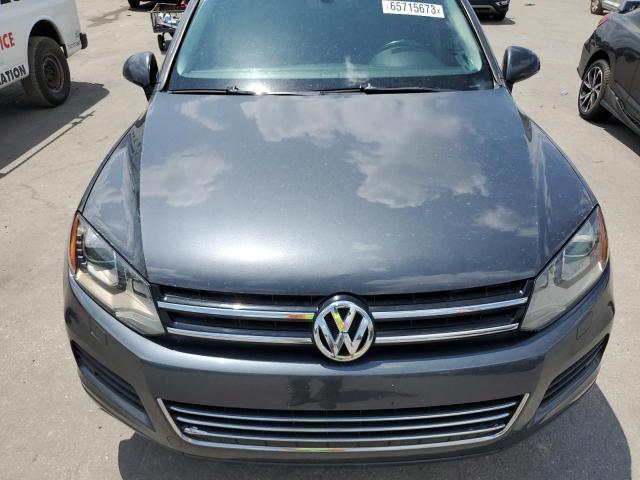 Photo 11 VIN: WVGFF9BP0BD006847 - VOLKSWAGEN TOUAREG V6 