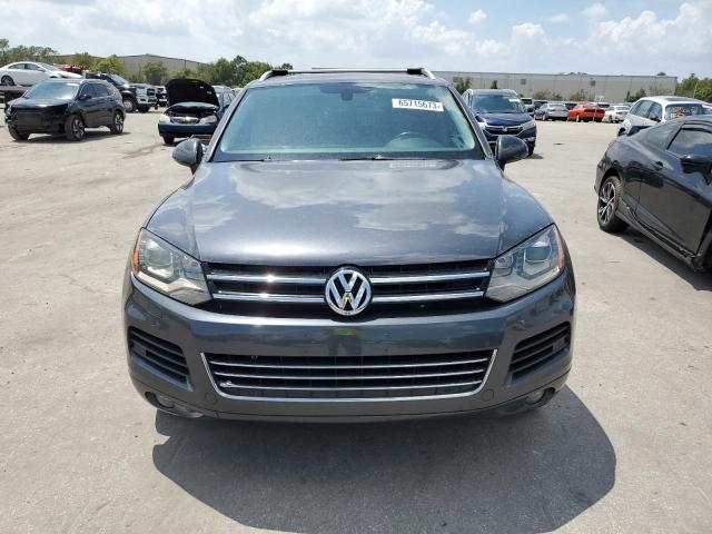 Photo 4 VIN: WVGFF9BP0BD006847 - VOLKSWAGEN TOUAREG V6 