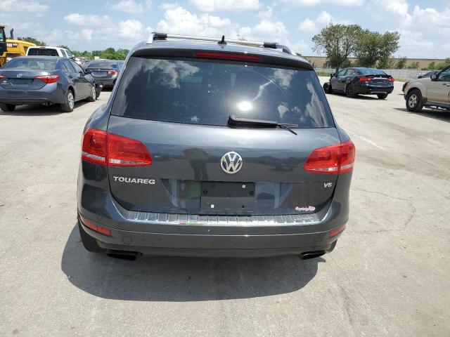 Photo 5 VIN: WVGFF9BP0BD006847 - VOLKSWAGEN TOUAREG V6 