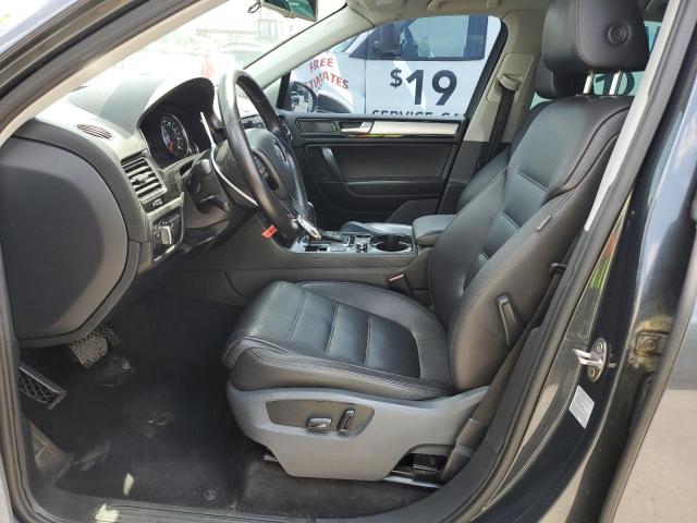 Photo 6 VIN: WVGFF9BP0BD006847 - VOLKSWAGEN TOUAREG V6 