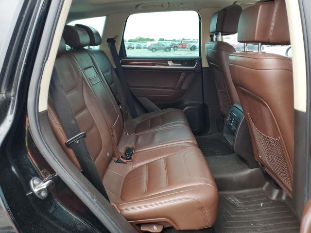 Photo 10 VIN: WVGFF9BP0BD007318 - VOLKSWAGEN TOUAREG 