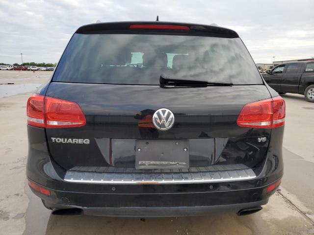 Photo 5 VIN: WVGFF9BP0BD007318 - VOLKSWAGEN TOUAREG 