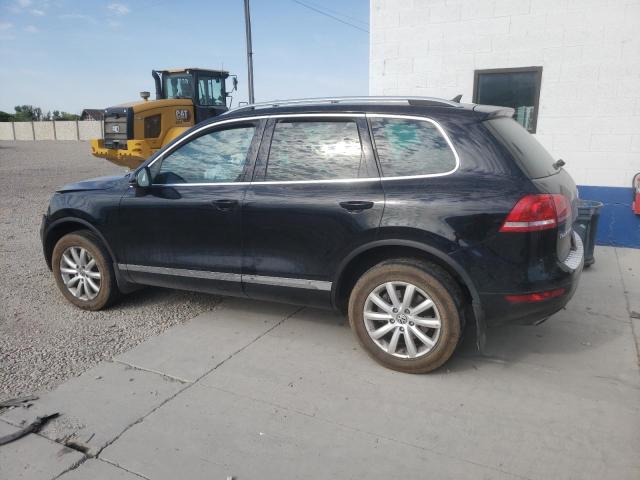 Photo 1 VIN: WVGFF9BP0BD007481 - VOLKSWAGEN TOUAREG V6 