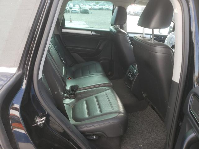 Photo 10 VIN: WVGFF9BP0BD007481 - VOLKSWAGEN TOUAREG V6 