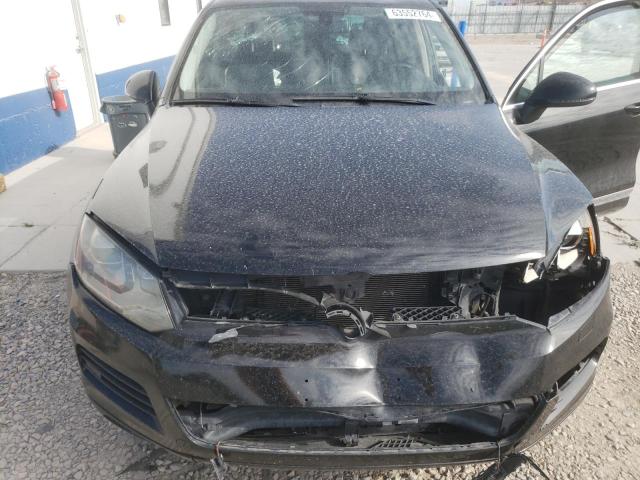 Photo 11 VIN: WVGFF9BP0BD007481 - VOLKSWAGEN TOUAREG V6 