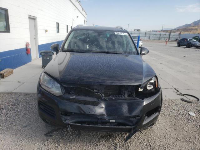 Photo 4 VIN: WVGFF9BP0BD007481 - VOLKSWAGEN TOUAREG V6 