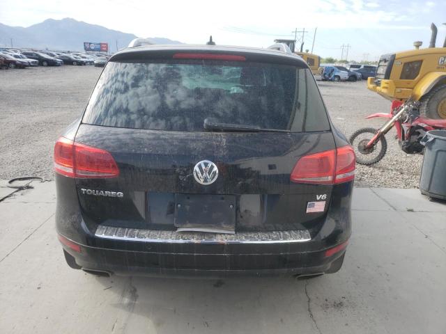 Photo 5 VIN: WVGFF9BP0BD007481 - VOLKSWAGEN TOUAREG V6 