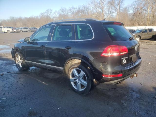 Photo 1 VIN: WVGFF9BP0CD000645 - VOLKSWAGEN TOUAREG V6 