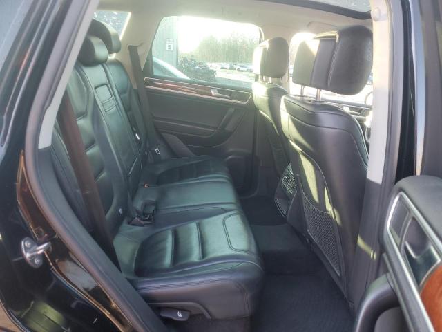 Photo 10 VIN: WVGFF9BP0CD000645 - VOLKSWAGEN TOUAREG V6 