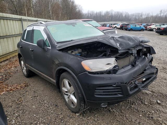 Photo 3 VIN: WVGFF9BP0CD000645 - VOLKSWAGEN TOUAREG V6 