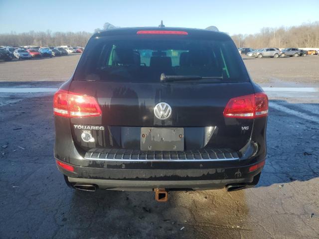 Photo 5 VIN: WVGFF9BP0CD000645 - VOLKSWAGEN TOUAREG V6 