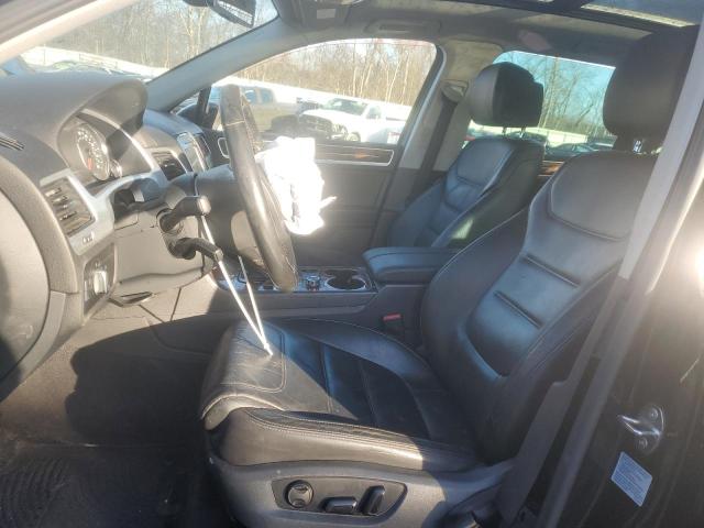 Photo 6 VIN: WVGFF9BP0CD000645 - VOLKSWAGEN TOUAREG V6 