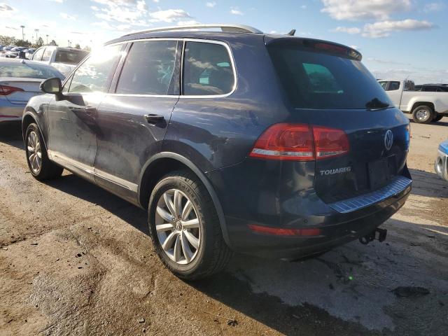 Photo 1 VIN: WVGFF9BP0CD002461 - VOLKSWAGEN TOUAREG 