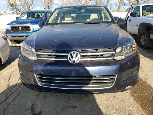 Photo 4 VIN: WVGFF9BP0CD002461 - VOLKSWAGEN TOUAREG 