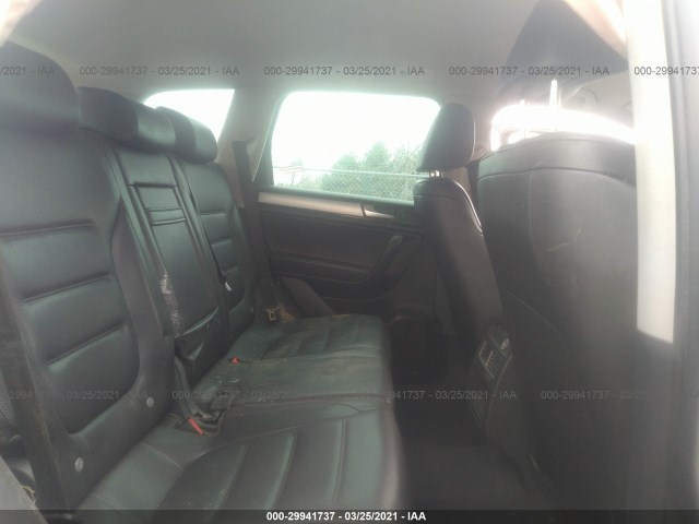 Photo 7 VIN: WVGFF9BP1BD000829 - VOLKSWAGEN TOUAREG 