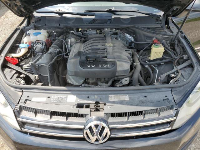 Photo 11 VIN: WVGFF9BP1BD002547 - VOLKSWAGEN TOUAREG 