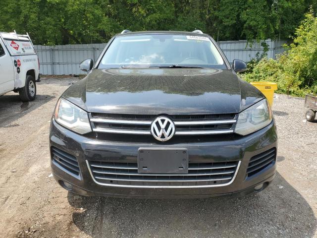 Photo 4 VIN: WVGFF9BP1BD002547 - VOLKSWAGEN TOUAREG 