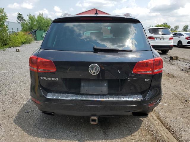 Photo 5 VIN: WVGFF9BP1BD002547 - VOLKSWAGEN TOUAREG 