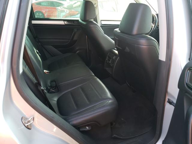 Photo 5 VIN: WVGFF9BP1BD005643 - VOLKSWAGEN TOUAREG 