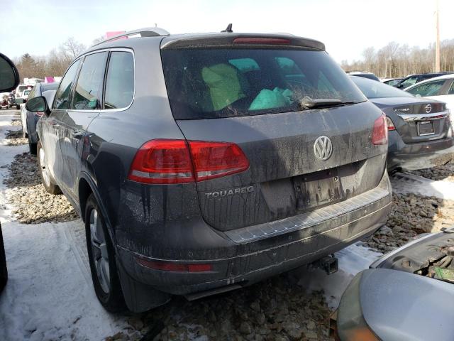 Photo 2 VIN: WVGFF9BP1CD000198 - VOLKSWAGEN TOUAREG V6 