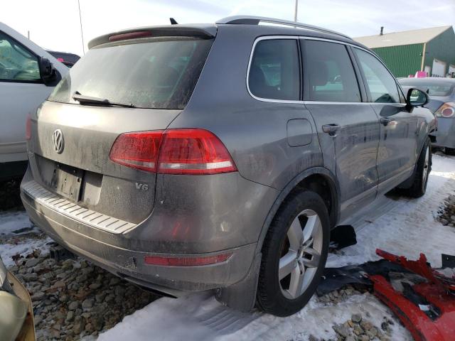 Photo 3 VIN: WVGFF9BP1CD000198 - VOLKSWAGEN TOUAREG V6 