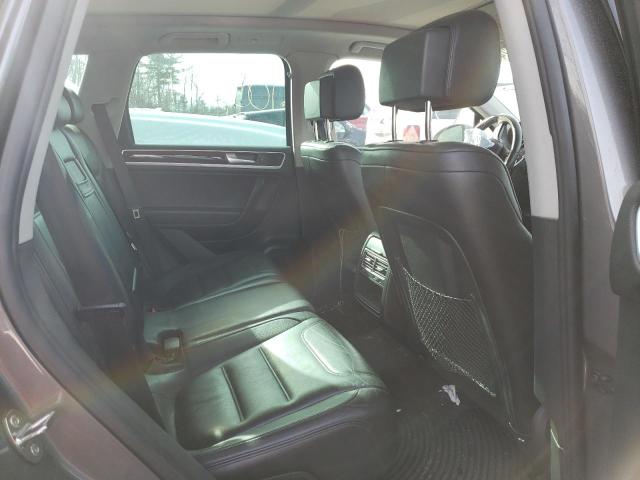 Photo 5 VIN: WVGFF9BP1CD000198 - VOLKSWAGEN TOUAREG V6 