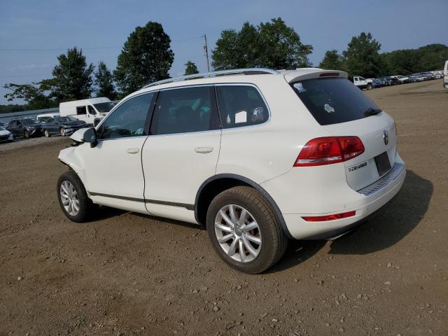 Photo 1 VIN: WVGFF9BP1CD000976 - VOLKSWAGEN TOUAREG V6 