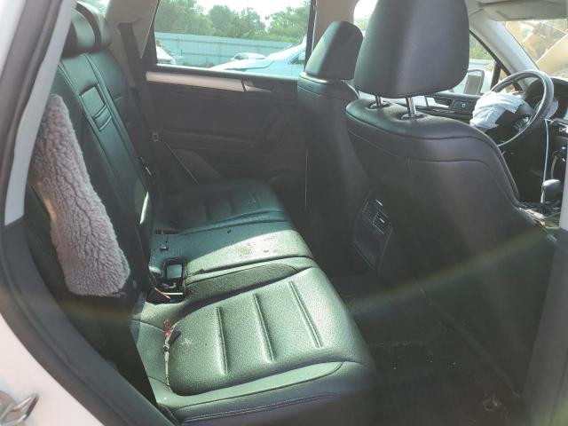 Photo 10 VIN: WVGFF9BP1CD000976 - VOLKSWAGEN TOUAREG V6 