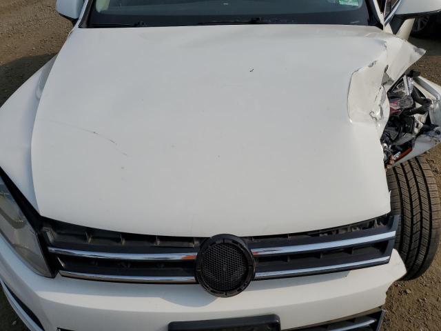 Photo 11 VIN: WVGFF9BP1CD000976 - VOLKSWAGEN TOUAREG V6 