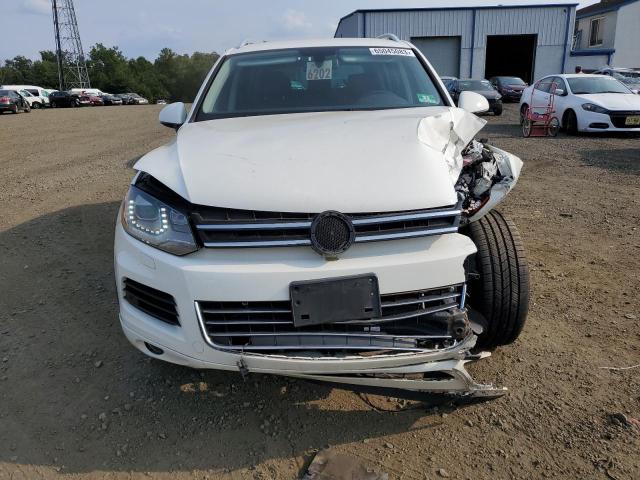 Photo 4 VIN: WVGFF9BP1CD000976 - VOLKSWAGEN TOUAREG V6 