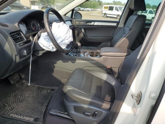 Photo 6 VIN: WVGFF9BP1CD000976 - VOLKSWAGEN TOUAREG V6 