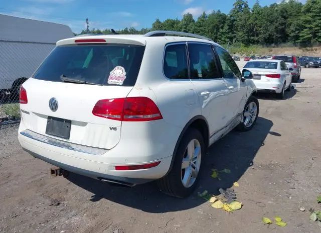 Photo 3 VIN: WVGFF9BP1CD001061 - VOLKSWAGEN TOUAREG 