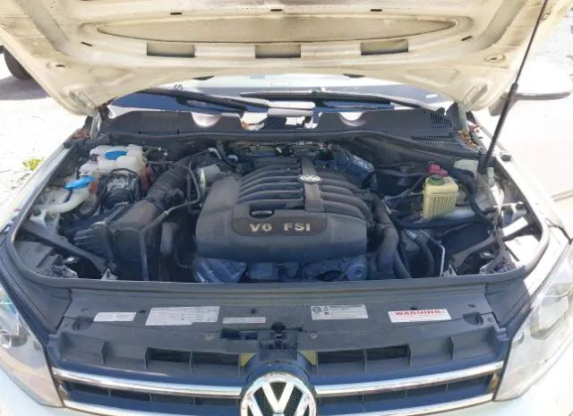 Photo 9 VIN: WVGFF9BP1CD001061 - VOLKSWAGEN TOUAREG 