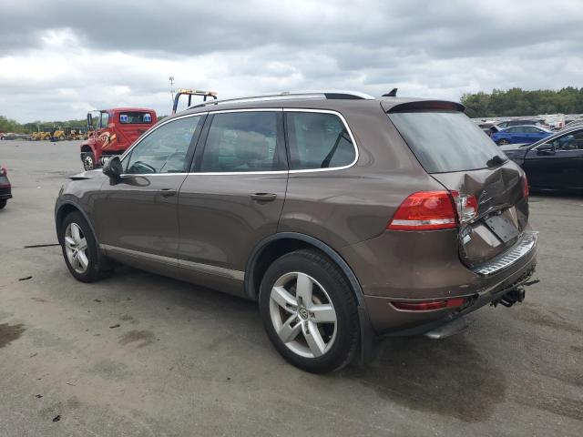 Photo 1 VIN: WVGFF9BP1CD001299 - VOLKSWAGEN TOUAREG V6 