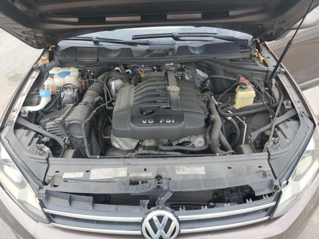 Photo 11 VIN: WVGFF9BP1CD001299 - VOLKSWAGEN TOUAREG V6 