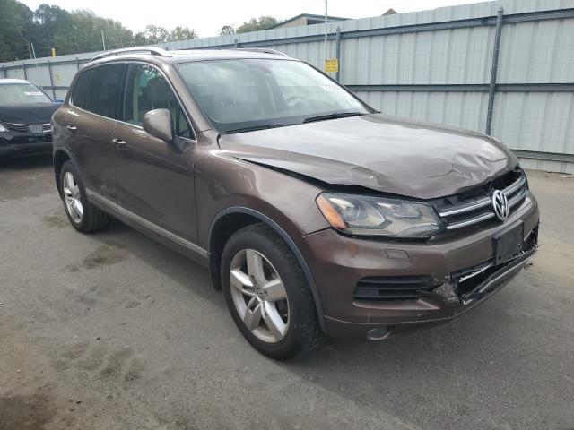 Photo 3 VIN: WVGFF9BP1CD001299 - VOLKSWAGEN TOUAREG V6 