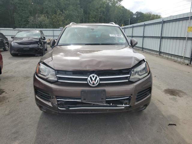 Photo 4 VIN: WVGFF9BP1CD001299 - VOLKSWAGEN TOUAREG V6 